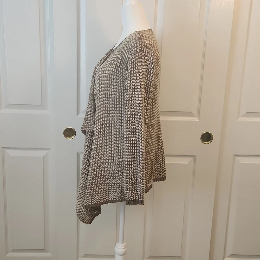 No Label waffle knit